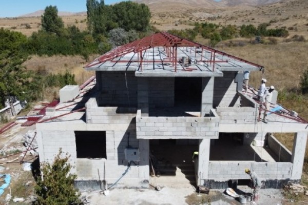 Anahtar Teslim İnşaat